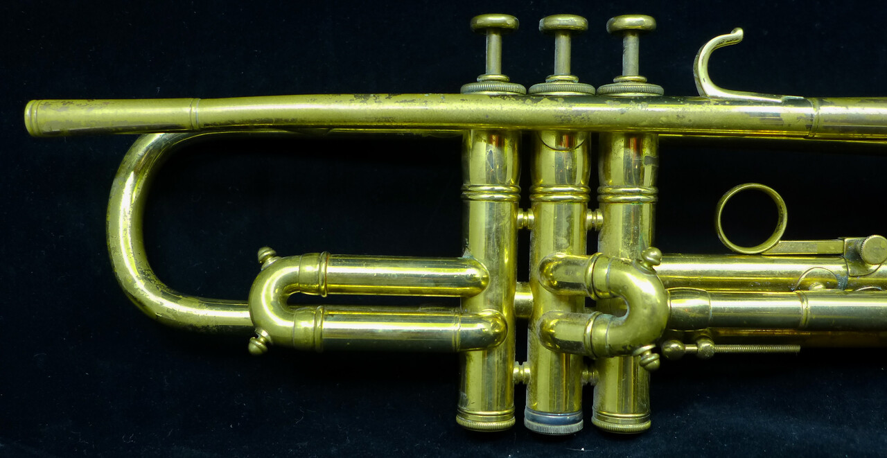 benge trumpet serial numbers